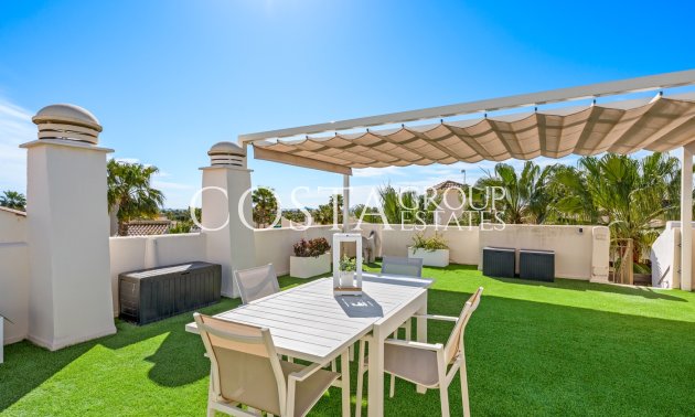 Herverkoop - Apartments -
San Javier - Roda Golf