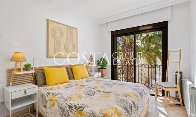 Herverkoop - Apartments -
San Javier - Roda Golf