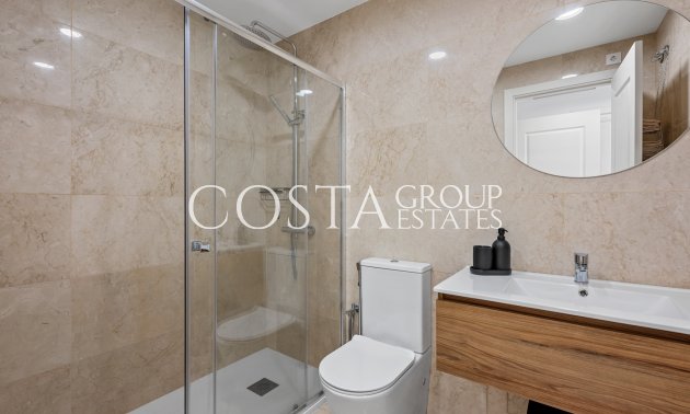 Herverkoop - Apartments -
San Javier - Roda Golf