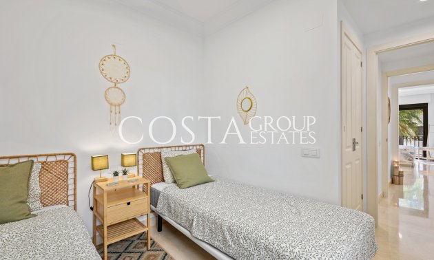 Herverkoop - Apartments -
San Javier - Roda Golf