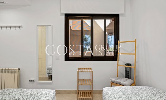 Herverkoop - Apartments -
San Javier - Roda Golf