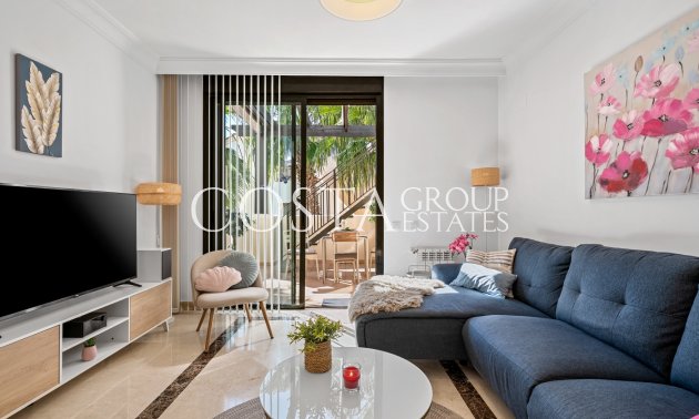 Herverkoop - Apartments -
San Javier - Roda Golf