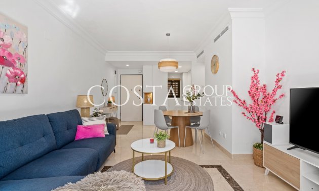 Herverkoop - Apartments -
San Javier - Roda Golf