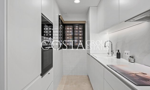 Herverkoop - Apartments -
San Javier - Roda Golf