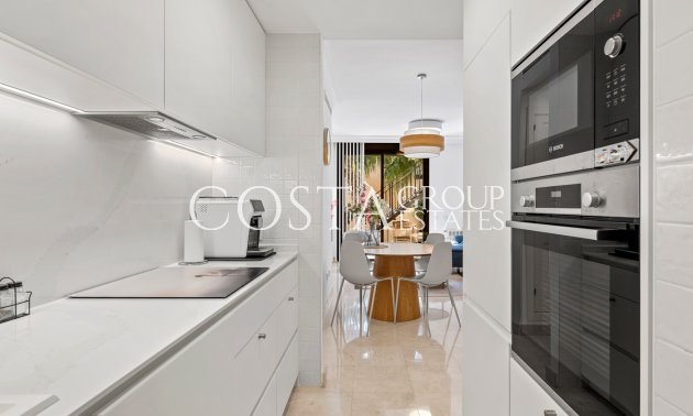 Herverkoop - Apartments -
San Javier - Roda Golf