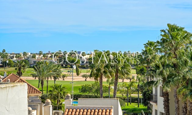 Herverkoop - Apartments -
San Javier - Roda Golf