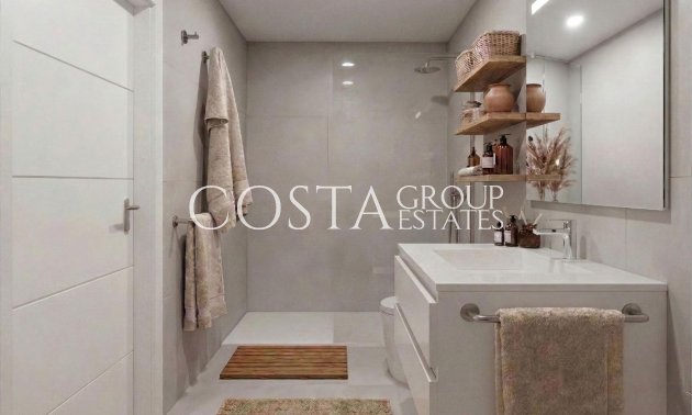 New Build - Villa -
Mazarrón - Camposol Golf