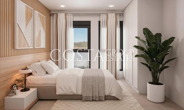 New Build - Villa -
Mazarrón - Camposol Golf