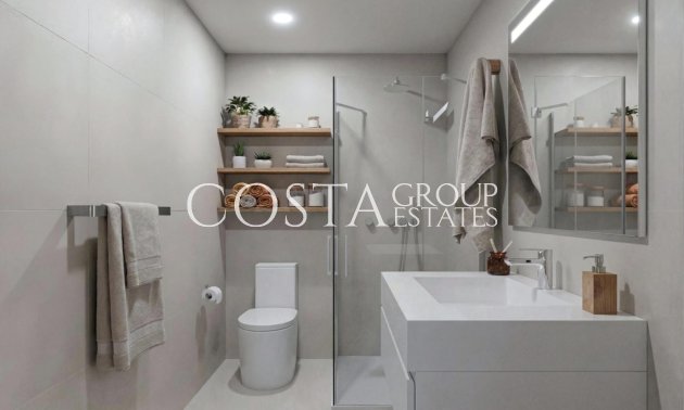 New Build - Villa -
Mazarrón - Camposol Golf