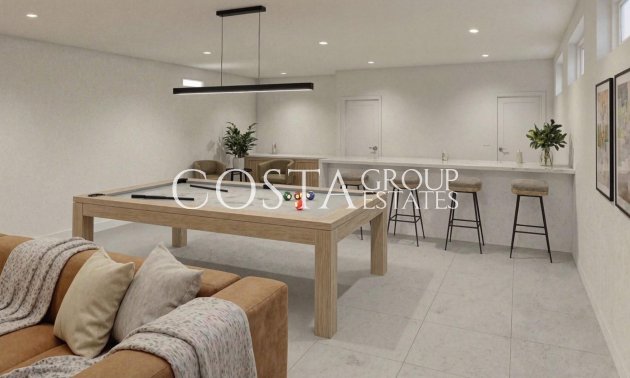 New Build - Villa -
Mazarrón - Camposol Golf