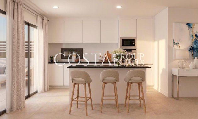 New Build - Villa -
Mazarrón - Camposol Golf