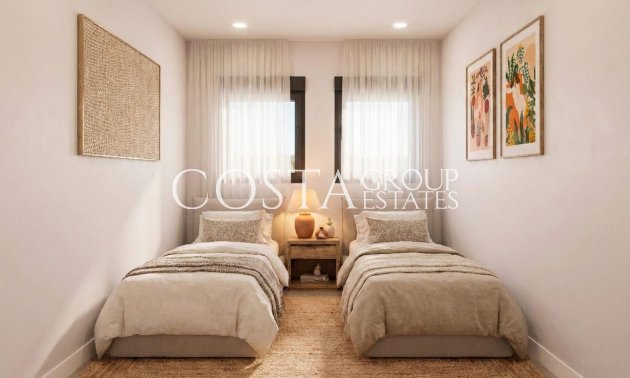 New Build - Villa -
Mazarrón - Camposol Golf