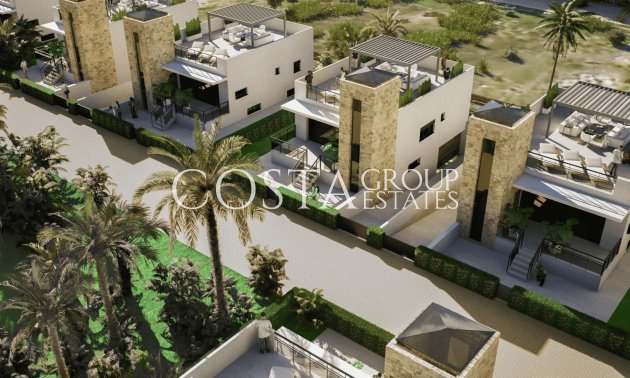 New Build - Villa -
Mazarrón - Camposol Golf