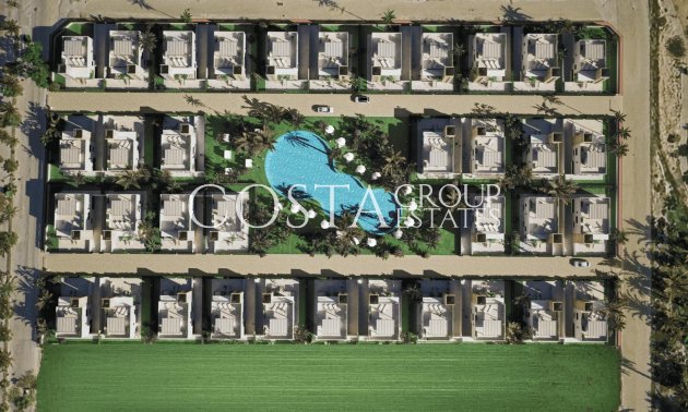 New Build - Villa -
Mazarrón - Camposol Golf