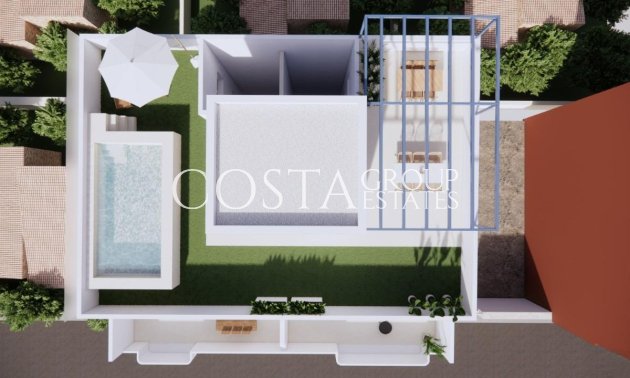 Nieuwbouw Woningen - Apartments -
Pilar de la Horadada - Torre De La Horadada