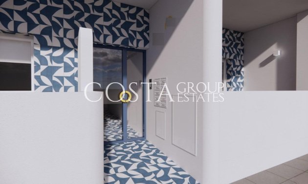 Nieuwbouw Woningen - Apartments -
Pilar de la Horadada - Torre De La Horadada