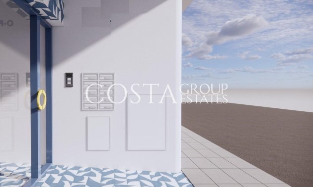 Nieuwbouw Woningen - Apartments -
Pilar de la Horadada - Torre De La Horadada