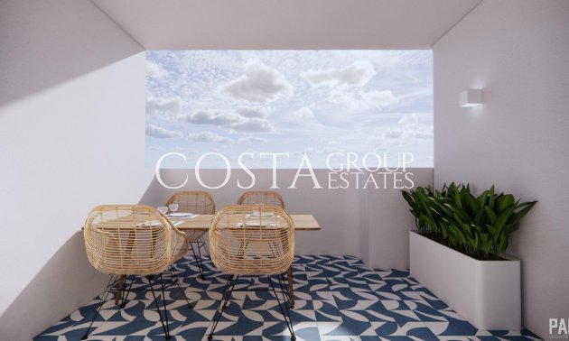 Nieuwbouw Woningen - Apartments -
Pilar de la Horadada - Torre De La Horadada