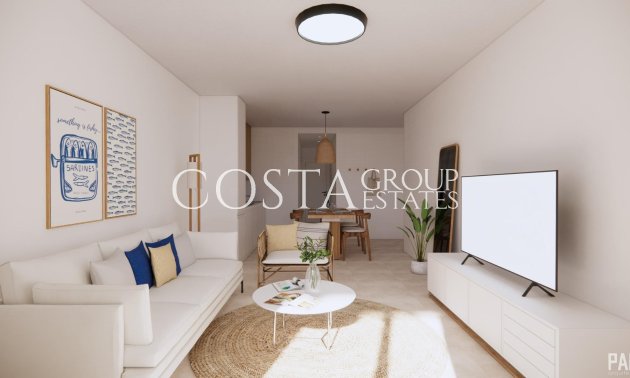 Nieuwbouw Woningen - Apartments -
Pilar de la Horadada - Torre De La Horadada