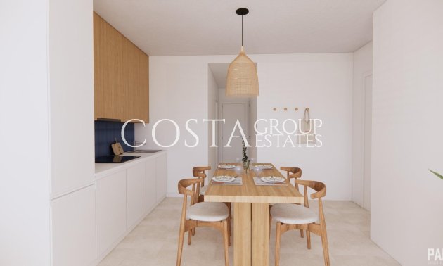 Nieuwbouw Woningen - Apartments -
Pilar de la Horadada - Torre De La Horadada