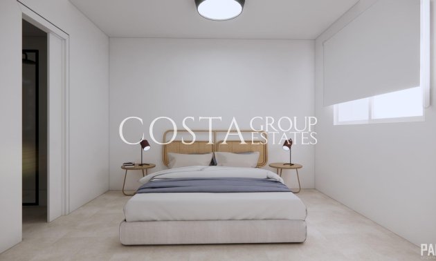 Nieuwbouw Woningen - Apartments -
Pilar de la Horadada - Torre De La Horadada