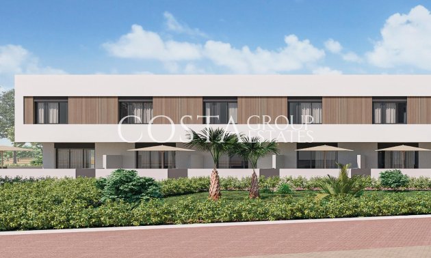 Neue Gebäude - House -
Pilar de la Horadada - pueblo