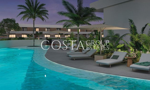 Neue Gebäude - House -
Pilar de la Horadada - pueblo