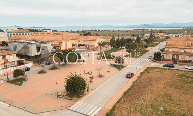 Nowy budynek - Willa -
Los Alcazares - Torre del Rame