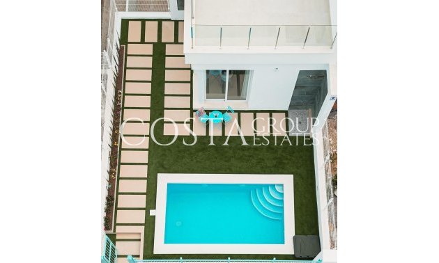 Nowy budynek - Willa -
Los Alcazares - Torre del Rame