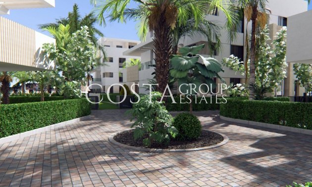 Neue Gebäude - Apartments -
Torre Pacheco - Santa Rosalia Lake And Life Resort