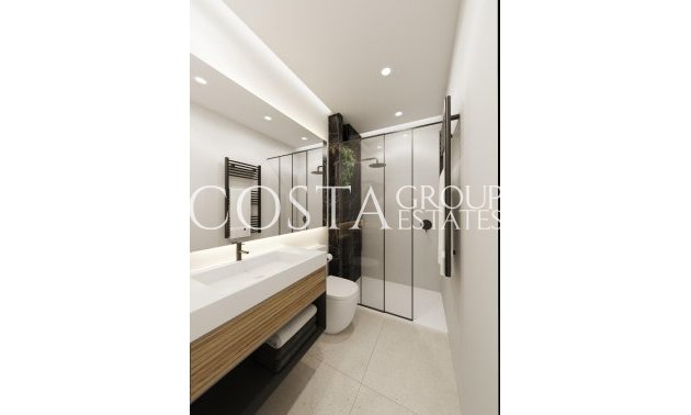 Neue Gebäude - Apartments -
Torre Pacheco - Santa Rosalia Lake And Life Resort