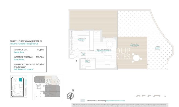 Nieuwbouw Woningen - Apartments -
Villajoyosa - Playa Les Torres