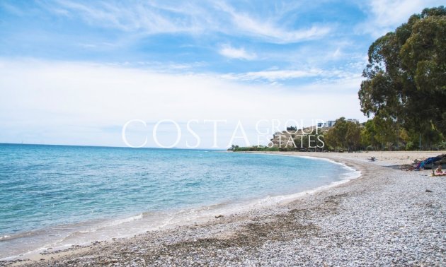 Nieuwbouw Woningen - Apartments -
Villajoyosa - Playa Les Torres