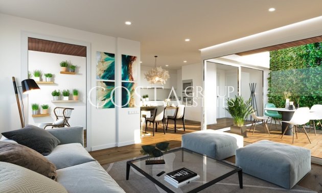 Nowy budynek - Apartments -
Villajoyosa - Playa Les Torres
