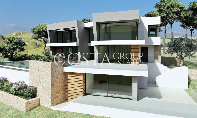 New Build - Villa -
Cumbre del Sol