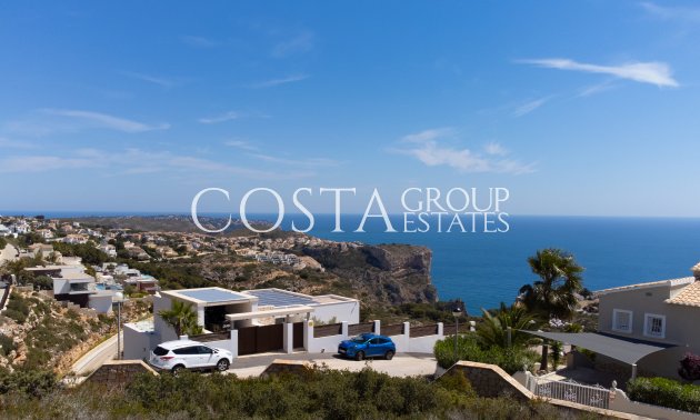 New Build - Villa -
Cumbre del Sol