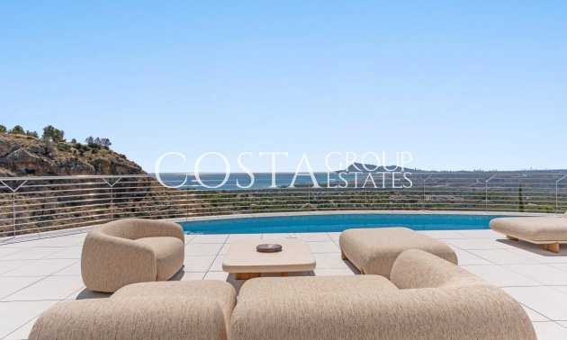 Nouvelle construction - Villa -
Altea