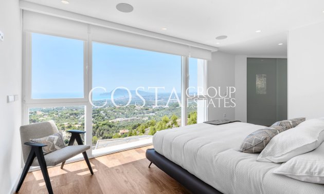 Nouvelle construction - Villa -
Altea