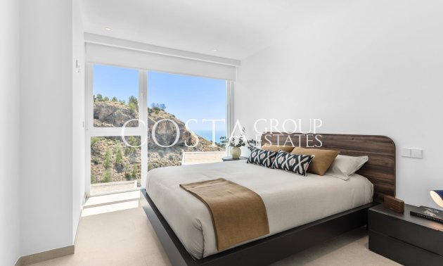 Nouvelle construction - Villa -
Altea
