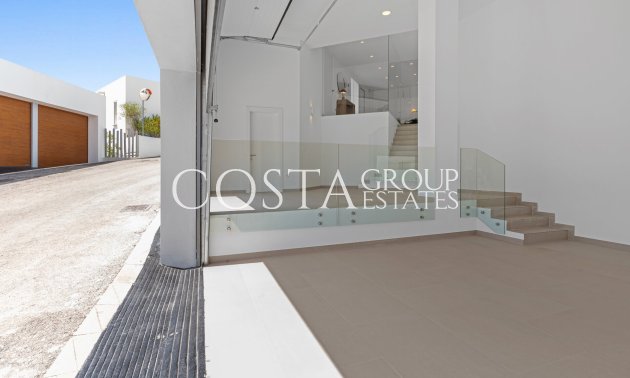 Nouvelle construction - Villa -
Altea