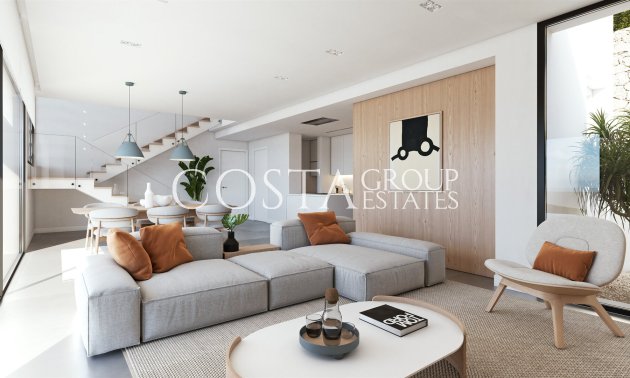 Neue Gebäude - Villa -
Cumbre de Sol