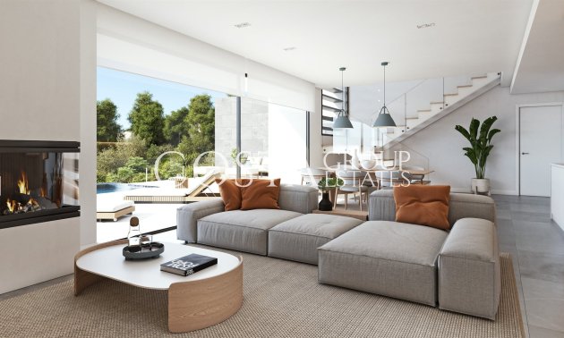 Neue Gebäude - Villa -
Cumbre de Sol