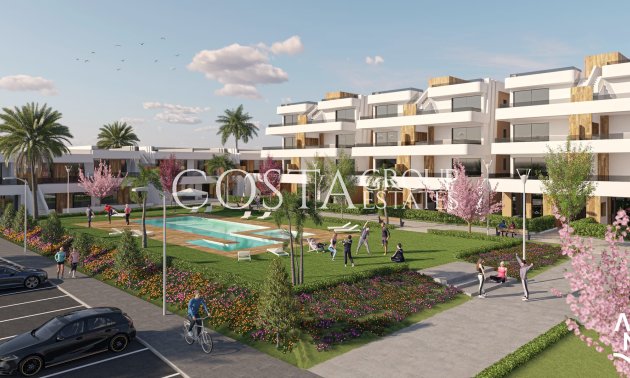 Neue Gebäude - Apartments -
Condado de Alhama