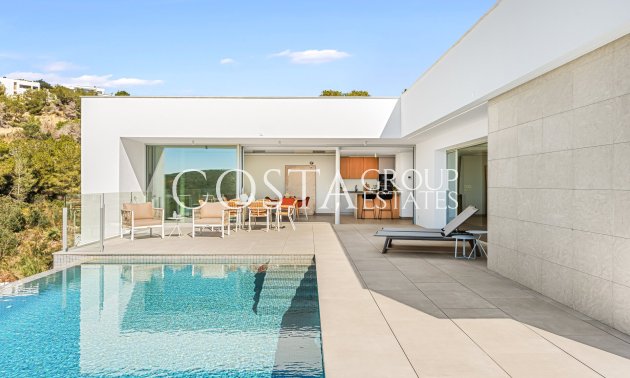 Neue Gebäude - Villa -
Cumbre del Sol