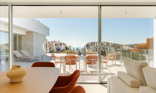 Neue Gebäude - Villa -
Cumbre del Sol