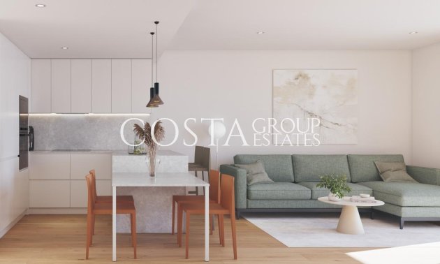 Nouvelle construction - Apartments -
San Pedro del Pinatar - Lo Pagan