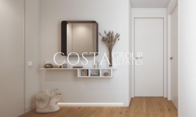 Nouvelle construction - Apartments -
San Pedro del Pinatar - Lo Pagan