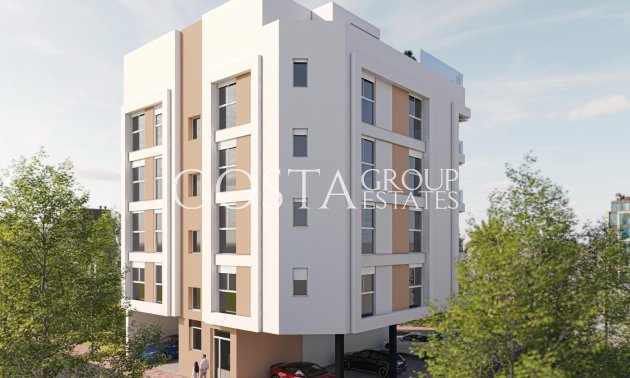 Neue Gebäude - Apartments -
San Pedro del Pinatar - Lo Pagan