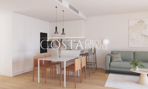 Neue Gebäude - Apartments -
San Pedro del Pinatar - Lo Pagan