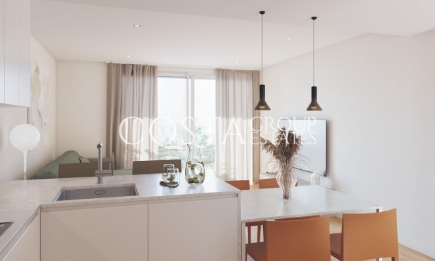 Neue Gebäude - Apartments -
San Pedro del Pinatar - Lo Pagan
